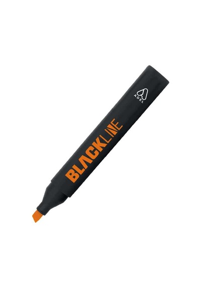 Adel Blackline Fosforlu Kalem Turuncu 2201000130000 Diğer