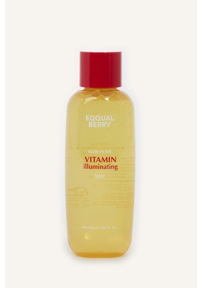 Defacto Eqqualberry Vitamin Illuminating Toner Parlatıcı ve Pürüzlü Doku Karşıtı C Vitaminli Tonik H6479AXNS