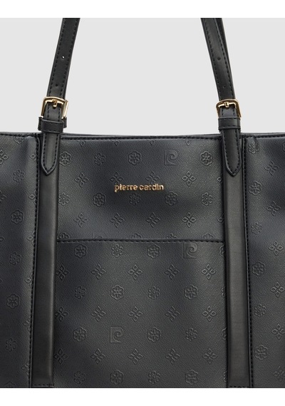 Pierre Cardin Siyah Omuz Çantası 50336877-vr046