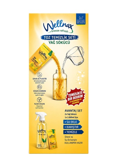 Yağ Sökücü Toz Temizlik Seti 1 Ad. Toz Yağ Sökücü + 1 Ad. 1000ml Şişe Diğer Yağ Sökücü Toz Temizlik Seti 1 Ad. Toz Yağ Sökücü + 1 Ad. 1000ml Şişe Diğer
