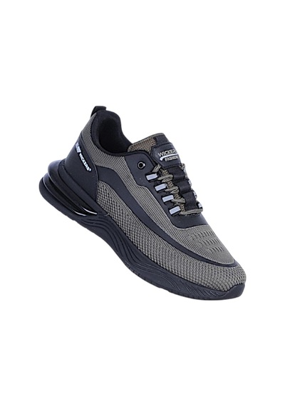 Wickers 3029 Haki Anorak Erkek Yazlık Sneaker Ayakkabı Haki
