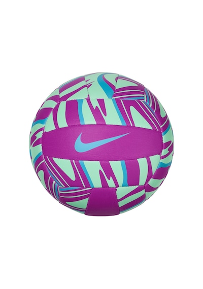 Mini Unisex Mor Voleybol Topu N.101.4337.545.03