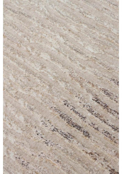 Eko Halı Mahal Mood 04 Beige Polyester Akrilik Klasik Desenli Premium Salon Halısı Bej