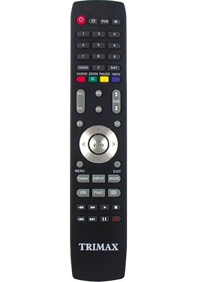 Powermaster Linx Hd Uydu Alıcı Kumandası 30298