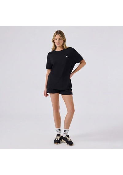 Ellesse 6sf5037-bk Kadın T-shirt - Siyah