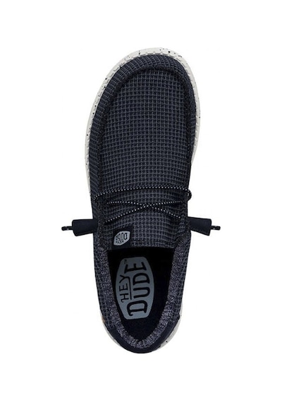 Sneaker Günlük Erkek Hd.40403 Hey Dude Wally Sport Mesh 410 Lacivert