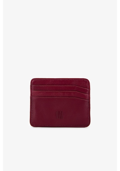 Valmenti Erkek Hakiki Deri Bordo Kartlık 688 V76 Krtlk Sk24-25 Bordo Dr Bordo