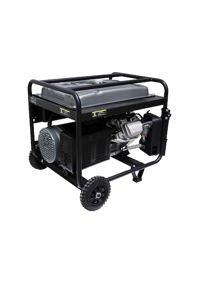 Hyundai HHY12000ED Dual Power  10Kw 220V/380V Marşlı 27l Bakır Sargı Jeneratör