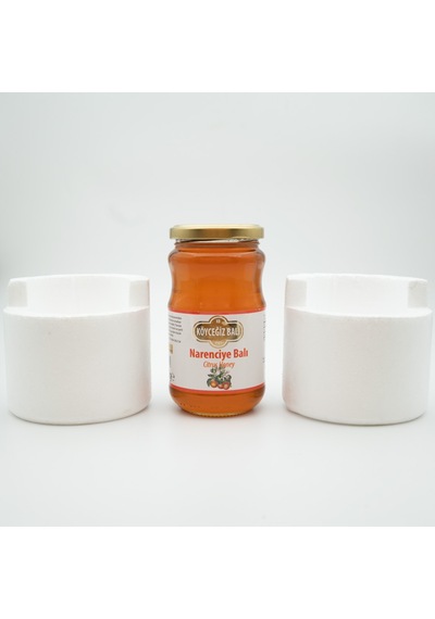 Köyceğiz Balı Narenciye Balı Cam Kavanoz 450 G