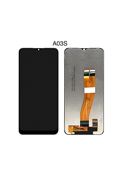 Samsung A03s Ekran Çıtasız