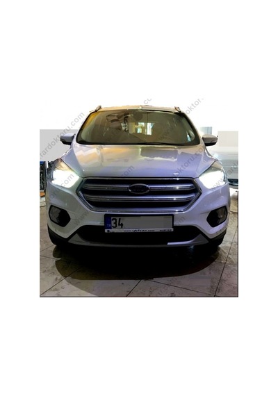 Ford Kuga Led Xenon Kısa Far Ampulü Photon Mono 2Plus H7