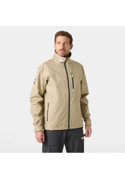 Helly Hansen Crew 2.0 Erkek Mont Hha.34445hha.757 Bej