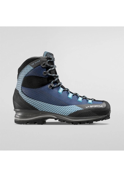 La Sportiva Zfms111b18b21 Trango Trk Leather Woman Gtx Opal/pacific Blue Kadın Outdoor Bot Mavi