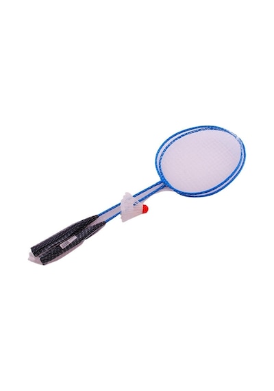 Voltrike Avs Badminton Raket Set Fileli 2 Raket+1 Top