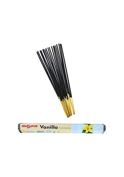 Tedar Vanilya Kokusu 20 Çubuklu Paket Vanilla Najmaddin