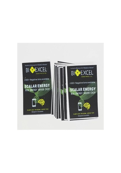 Tüm Telefon Ve Tabletler İçin Radyasyon Önleyici Etiket Sticker