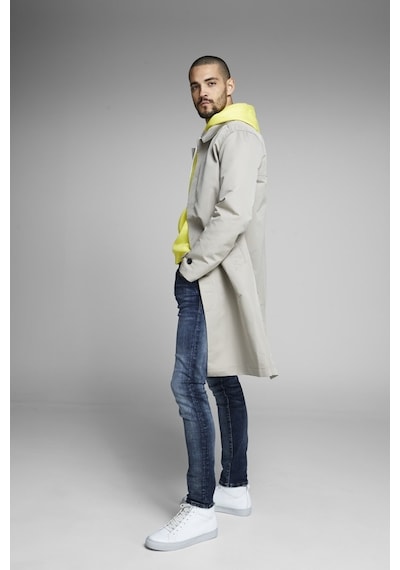 Jack & Jones Glenn Model Erkek Dar Kesim Kot Pantolon 12133074