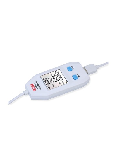 Unit Ut-658a Usb Test Cihazı