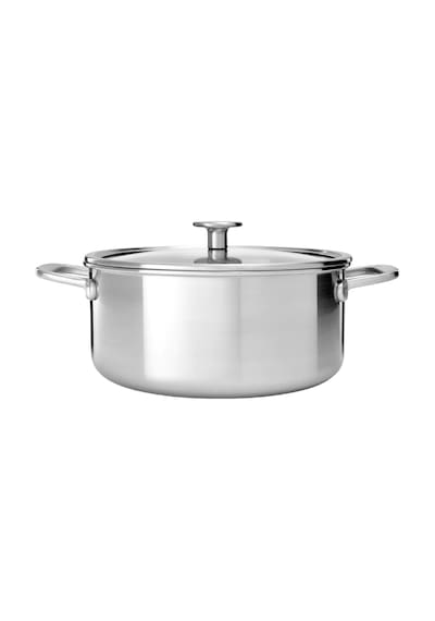 Kitchenaid Artısan Çelik 3 Katlı Tencere 24cm -3260
