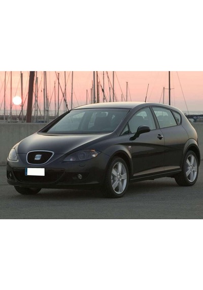 Seat Leon 2 06-12 Sol Arka Yolcu Kapısı Cam Düğmesi Krom 5K095985