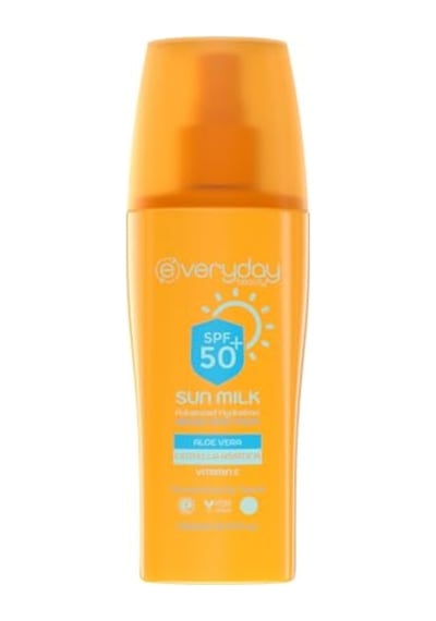 Everyday Beauty Güneş Koruyucu Süt Spf 50 200ml