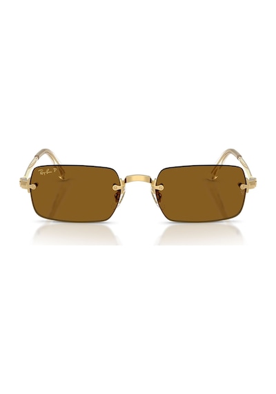 Ray-ban Rb3928 001 83 54 Unisex Güneş Gözlüğü Altın