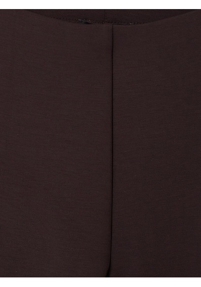 Lcw Modest Kahverengi Soft Touch İspanyol Paça Kadın Pantolon Diğer