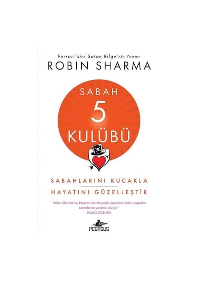 Sabah 5 Kulübü / Robin Sharma