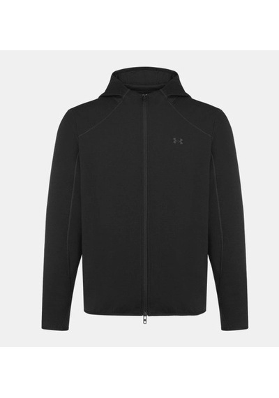 Under Armour Ua Unstoppable Fleece Erkek Ceket 6013431-008 Siyah