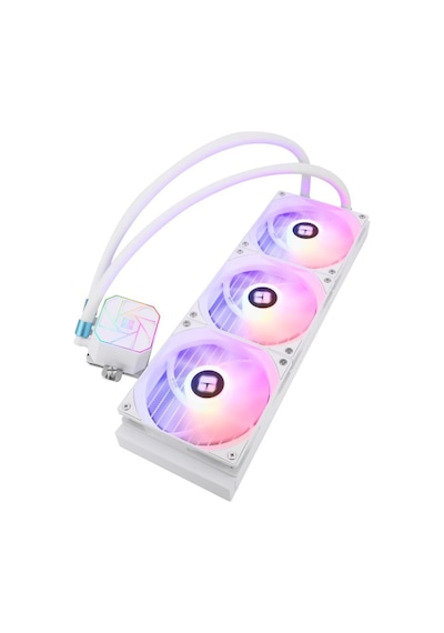 Thermalright Aqua Elite 360 Argb V3 Beyaz 360mm Sıvı İşlemci Soğutucu