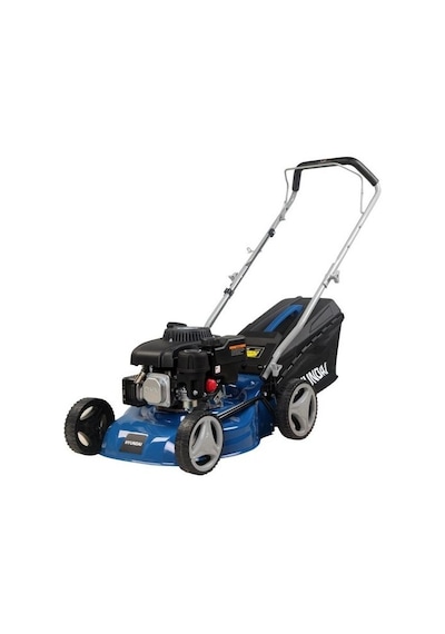 Hyundai HYM410P İtmeli Benzinli Çim Biçme Makinesi