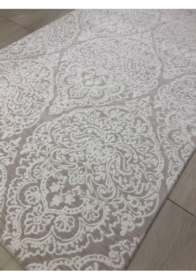 Dinarsu Halı Sıerra 150X233 Sa005-060 Vizon Beyaz 4 M2 Halı !