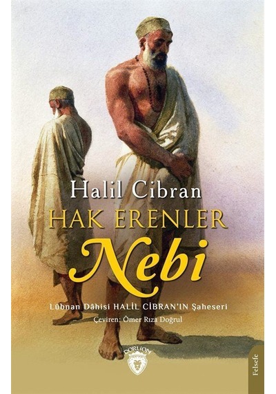 Hak Erenler - Nebi - Halil Cibran - Dorlion Yayınevi