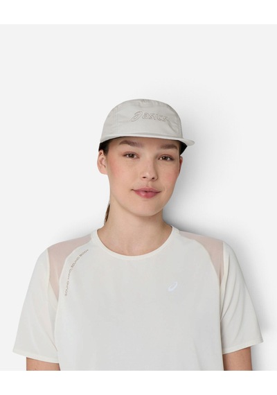 Asics Road Ss Top Kadın Beyaz Kısa Kollu Tshirt 2012d371-100
