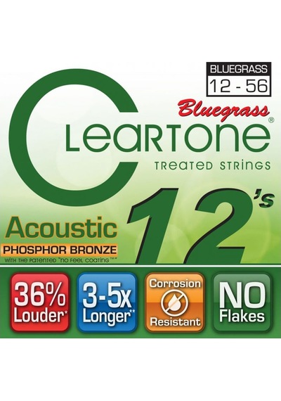 Cleartone 7423 Phosphor Bronze Akustik Gitar Teli