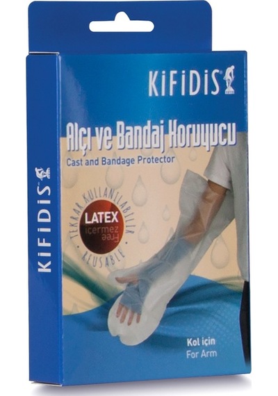 Fs-2146 Fst Alçı ve Bandaj Koruyucu Kol için