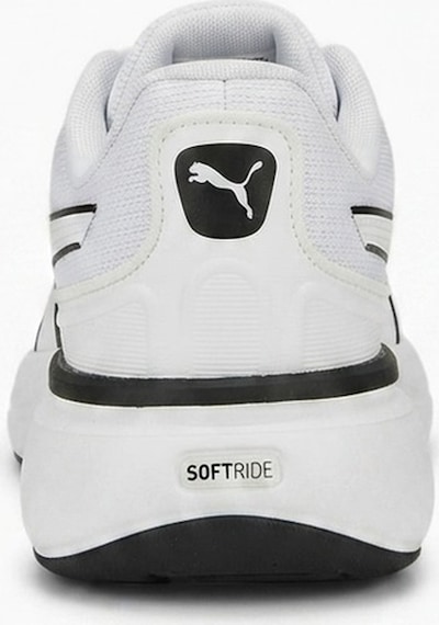 Puma 311722 02 Softride Exo Beyaz-siyah Erkek Spor Ayakkabı