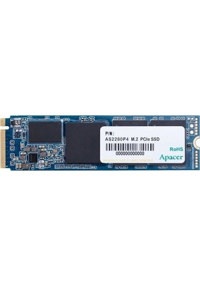 Apacer AS2280P4 AP256GAS2280P4-1 256 GB NVMe PCIe M.2 SSD