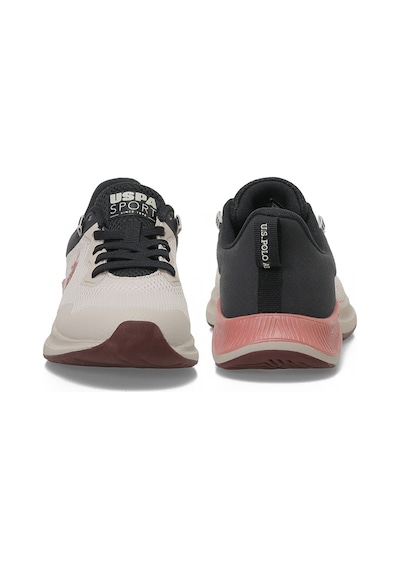 U.s. Polo Assn. Florın 6fx Pudra Kadın Sneaker 000000000102203715 Pembe