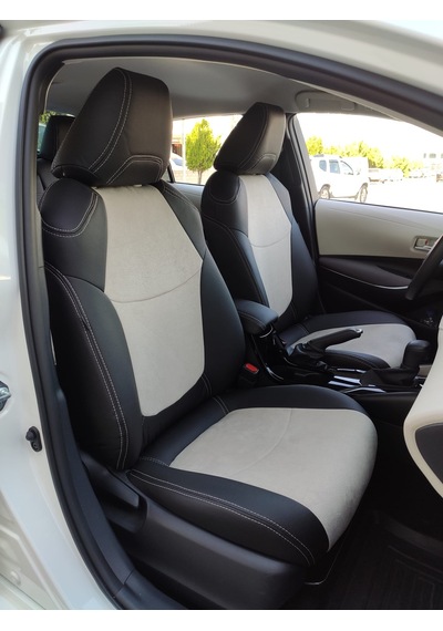Nfs Auto Toyota Corolla Uyumlu 2018 Model Oto Koltuk Kılıfı