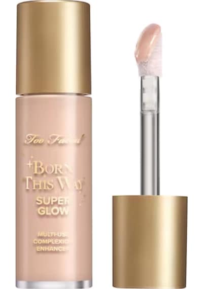 Too Faced Born This Way Super Glow - Cilt Görünümünü Güzelleştiren Çok Amaçlı Baz Polished Petal Diğer