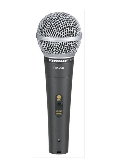 Fugue Fm-58 Mikrofon