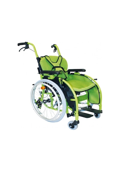 Poylin P981 Pediatrik Çocuk Tekerlekli Sandalyesi