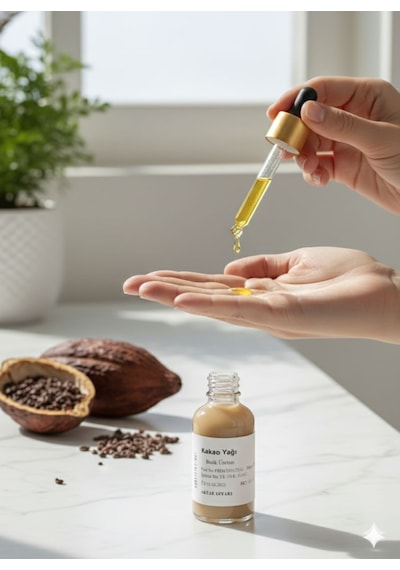 Aktar Diyarı Kakao Yağı 50 ML
