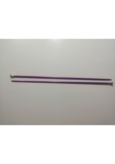Abarta 3,0 Mm Renkli Metal Örgü Çocuk Şişi & 25cm-mor 1 Adet