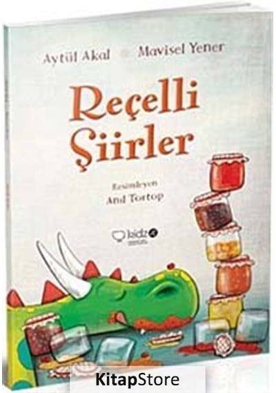 Reçelli Şiirler / Aytül Akal