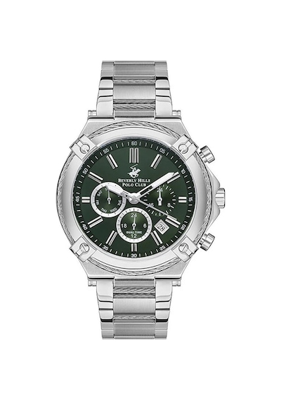 Beverly Hills Polo Club Bp3319x.370 Erkek Kol Saati