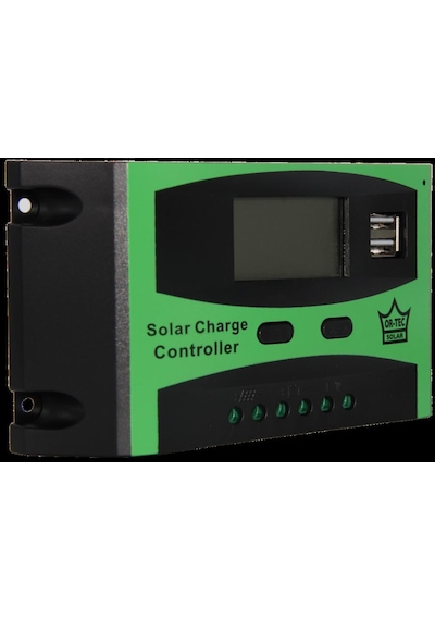 Ortec Solar 12/24v 30ah Pwm Şarj Kontrol Cihazı