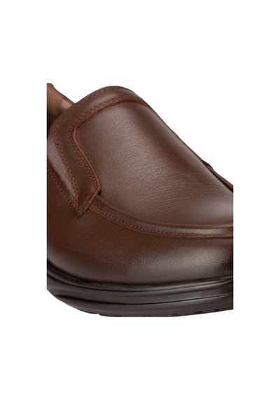 Forelli Toms-h Erkek Taba Deri 39-45 Comfort Ayakkabı Taba