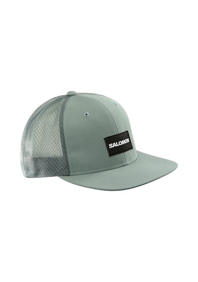 Salomon Trucker Flat Cap 16353 Çok Renkli